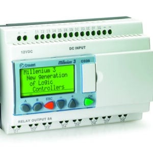 Crouzet Millennium 3 besturing 88970051 (CD20)