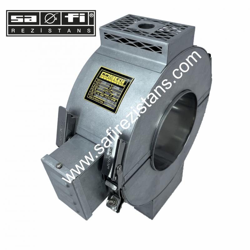 SAFI luchtgekoelde verwarmingsband TH-405-NAS