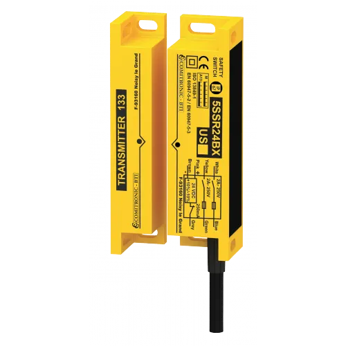 Stand alone safety switch 2SSR24V/6M Comitronic-BTI