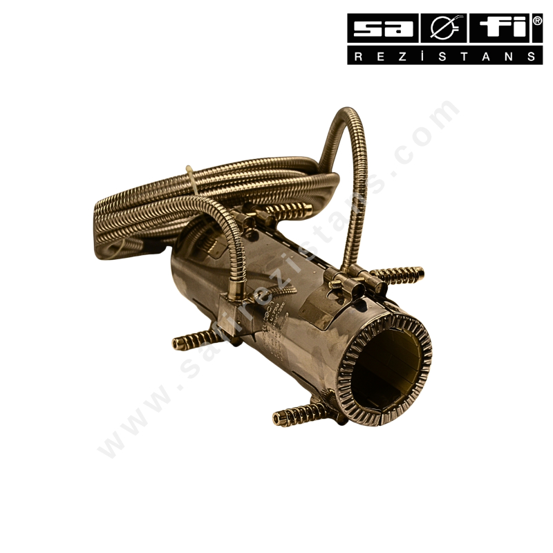 SAFI keramische bandverwarming CH-402