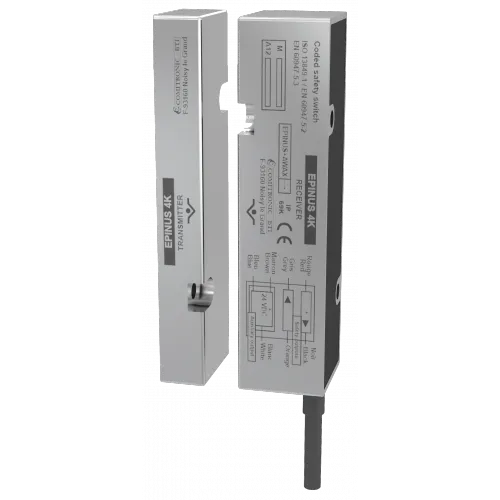 Non-stand alone veiligheidsschakelaar EPINUSOX4/6M Comitronic BTI