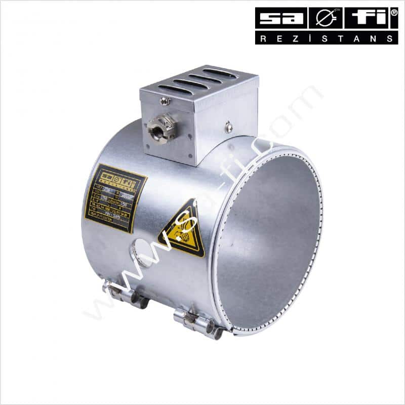 SAFI Mica geïsoleerde bandverwarming MH-305