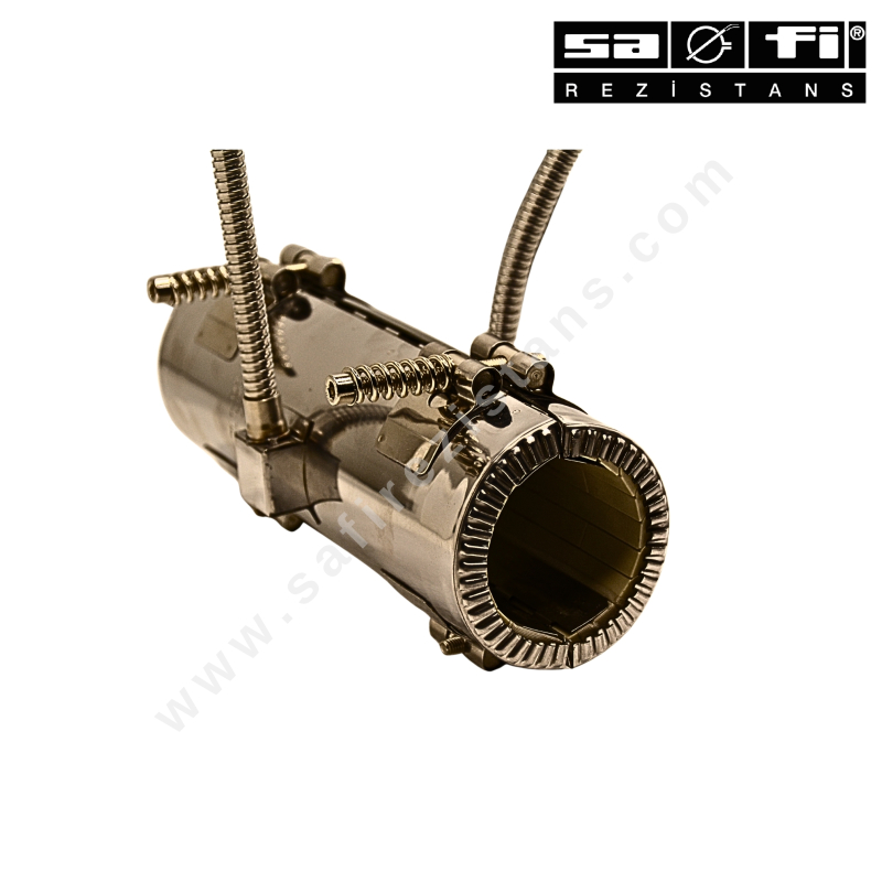 SAFI keramische bandverwarming CH-402