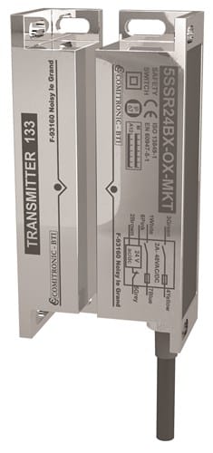 Stand alone safety switch 5SSR24BX/OX/MKT Comitronic-BTI
