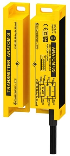 Non-stand alone safety switch ANATOM78S/3M Comitronic-BTI