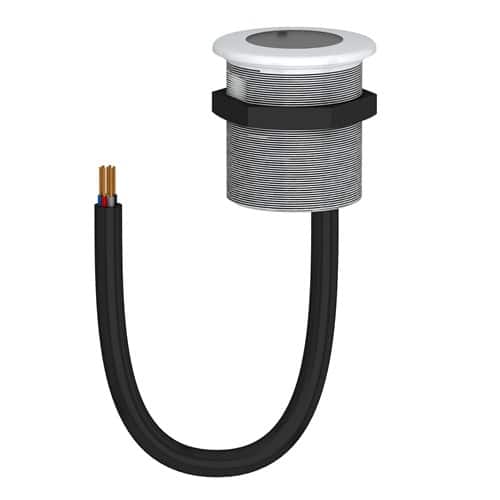 Waterdichte capacitieve drukknop B22-CC-101C-GR-M-GS-3M Comitronic BTI