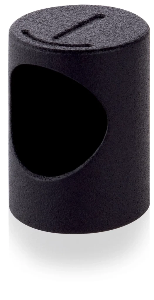 Sound deflector by 90° type US-UW-18 (212933) Di-Soric