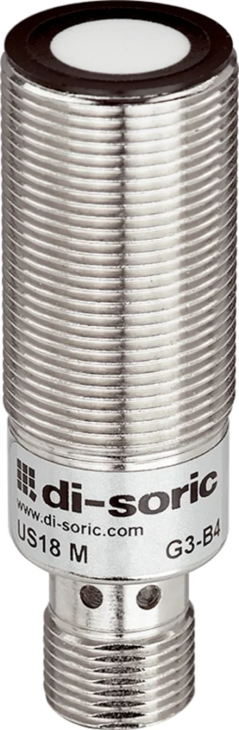 Ultrasoon sensor US 18 M 1500 G3-B4 Di-Soric