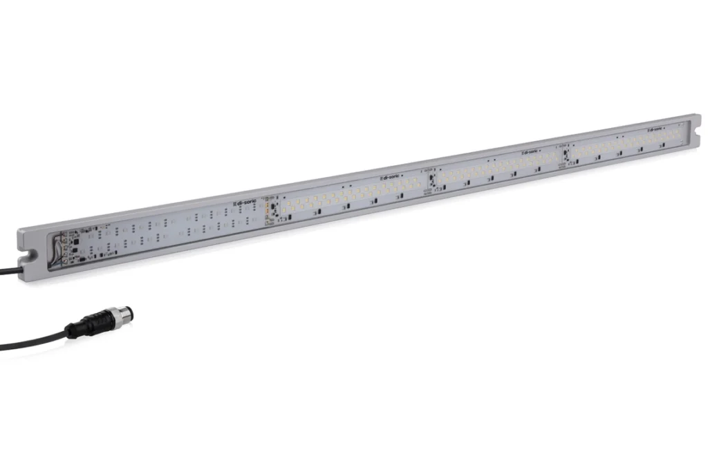 Machine verlichting MB-RGBW-911-K-B5 Di-Soric