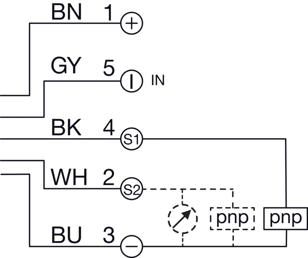 Laser sensoren LAT45-10MIU-B5 Fabr. Di-Soric