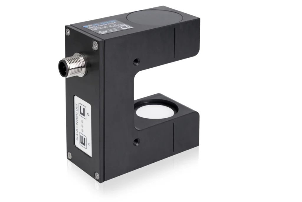 Ultrasonic fork sensor, USGT 30/8 IU-B4