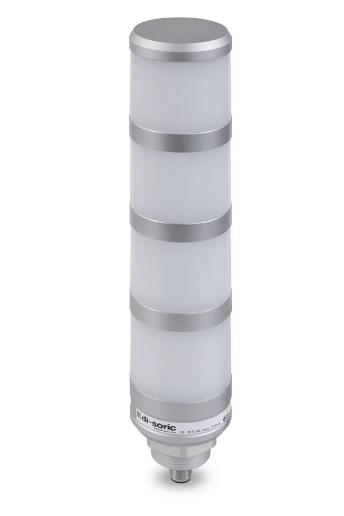 Signal column SBT-F-BGYR-R50-4S-B8 Di-Soric