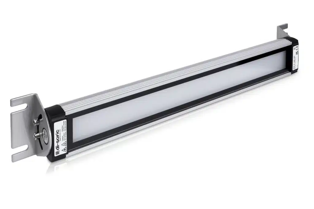 Machine lighting semicircular MB-R-280-B5