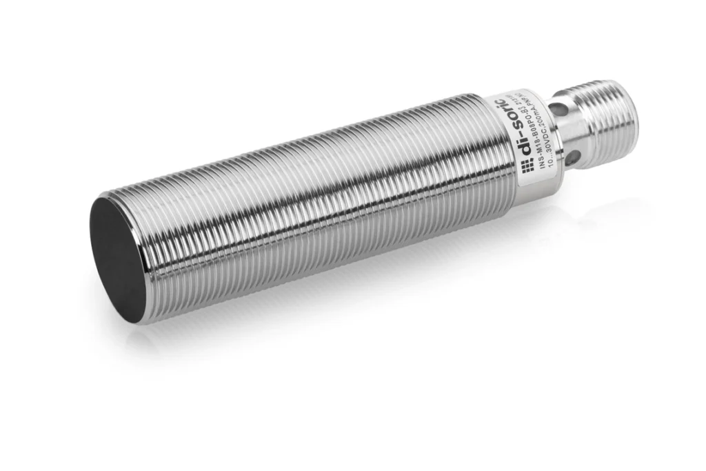 Inductieve proximity sensor INS-M18-B08PO-B3 Di-soric