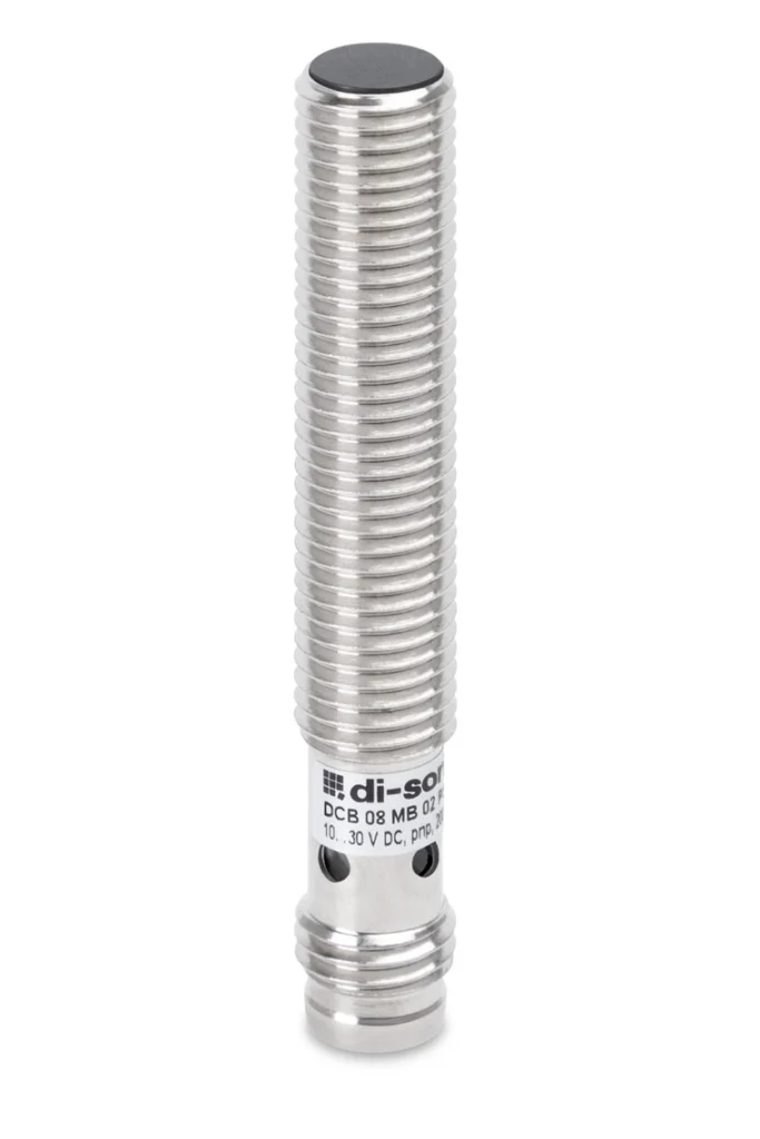 Inductieve proximity sensor DCB 08 MB 02 PS-T3 Di-soric