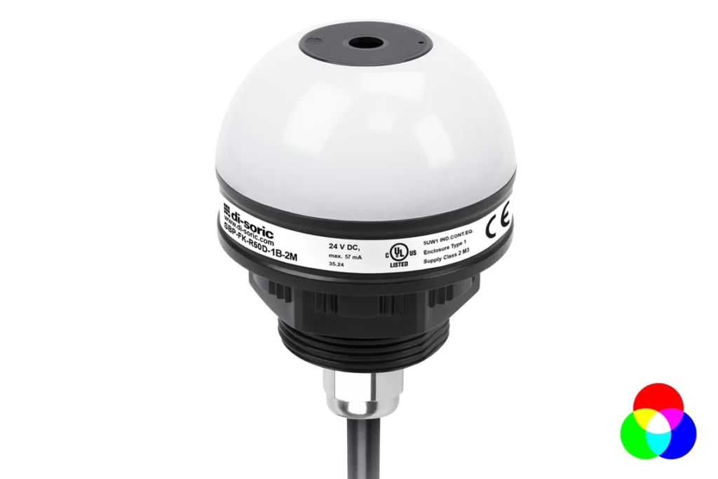 Signaallamp SBP-FK-R50D-1B-2M Di-Soric