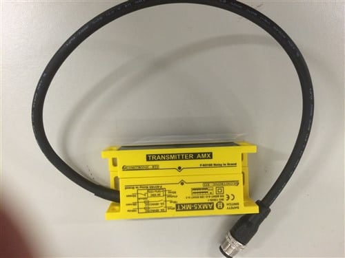 Stand alone safety switch AMX5/MKT Comitronic-BTI