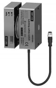 Supermagneet met safety control SM1-OX-E-OX-FL Comitronic BTI