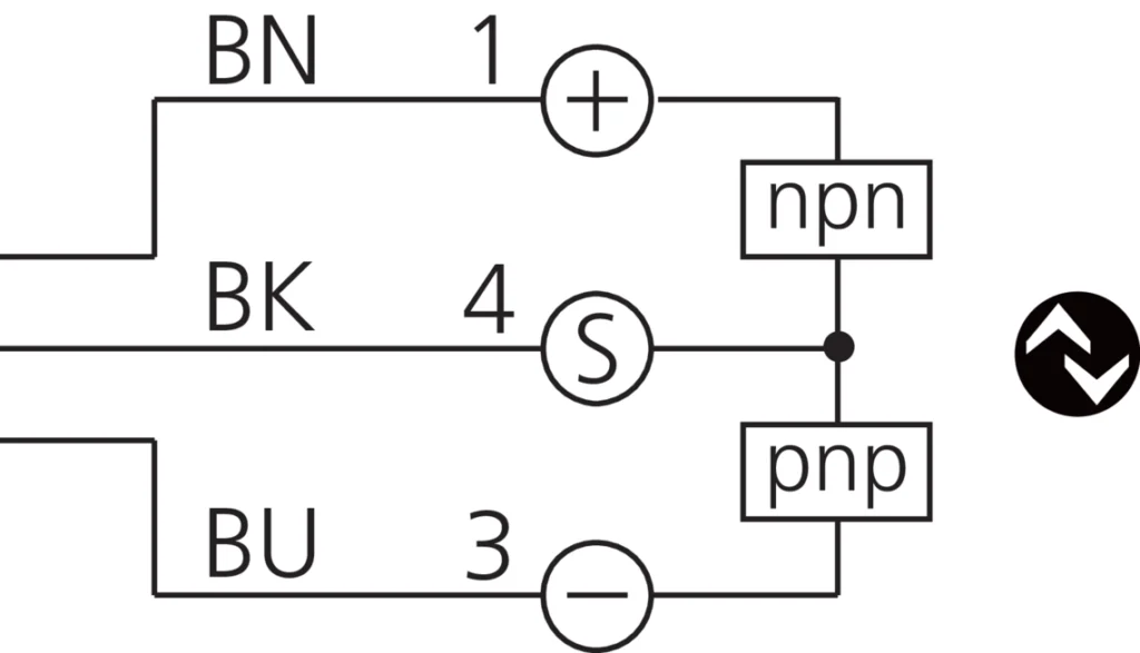 Vorksensor OGU 120/205 G3/T3 Di-Soric output high speed