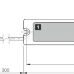 Dignal lighting SB-RGB-701-K-B5 Di-Soric