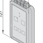 Sensor tester, ST 7PNG fabrikant Di-soric