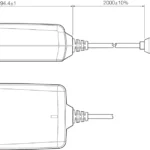 Power supply PS-24V/0.9 Di-Soric