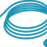 Aansluitkabel 15 meter C8D15 Di-Soric