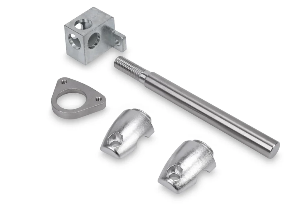 Bevestigings beugels SH-LHT9-45 Di-Soric