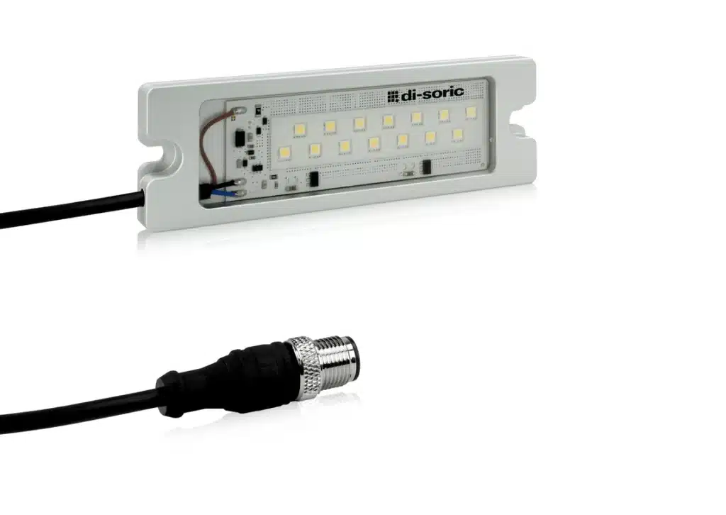 Machine Illumination MB-N-126-K-B3 Di-Soric (vervangt MB-100