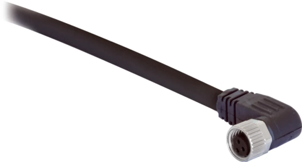 Connection cable VKHM-W-5/5 Di-Soric