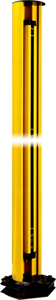 FMC-EB1700R, 2 adjustable fixing brackets