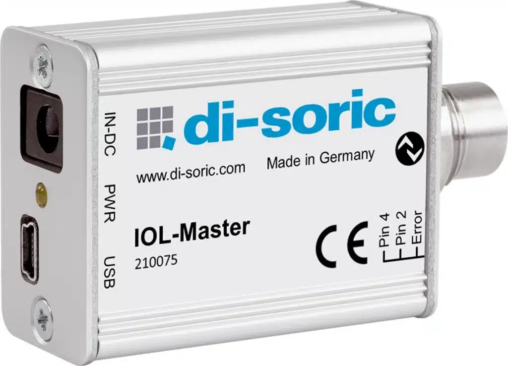 IOL-master Fabricaat Di-Soric