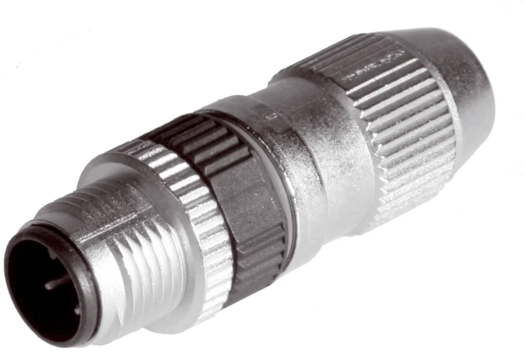 Connecting cable MS-Z-12/4 fabricaat Di-Soric