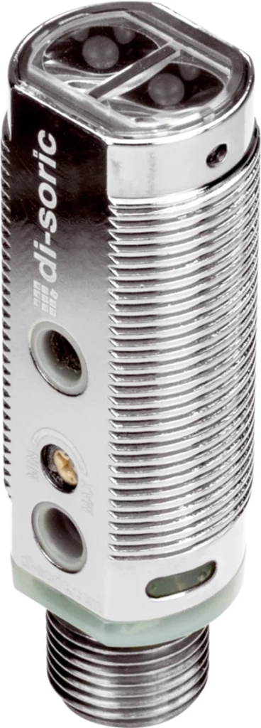 Diffuse sensor OT 18 FM 400 P3-B4, Infrared, 800nm