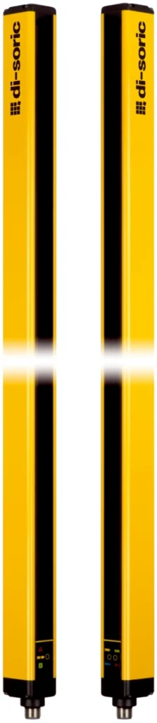 Veiligheidslichtscherm type SLI4-1509 Fabr. Di-Soric