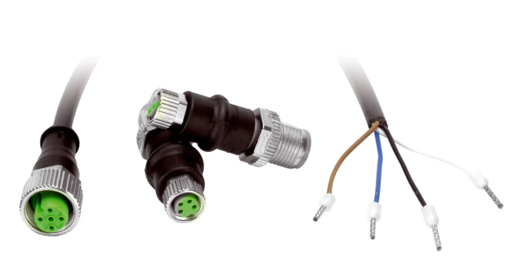 Connection set ST-AS voor ST 7PNG fabrikant Di-soric