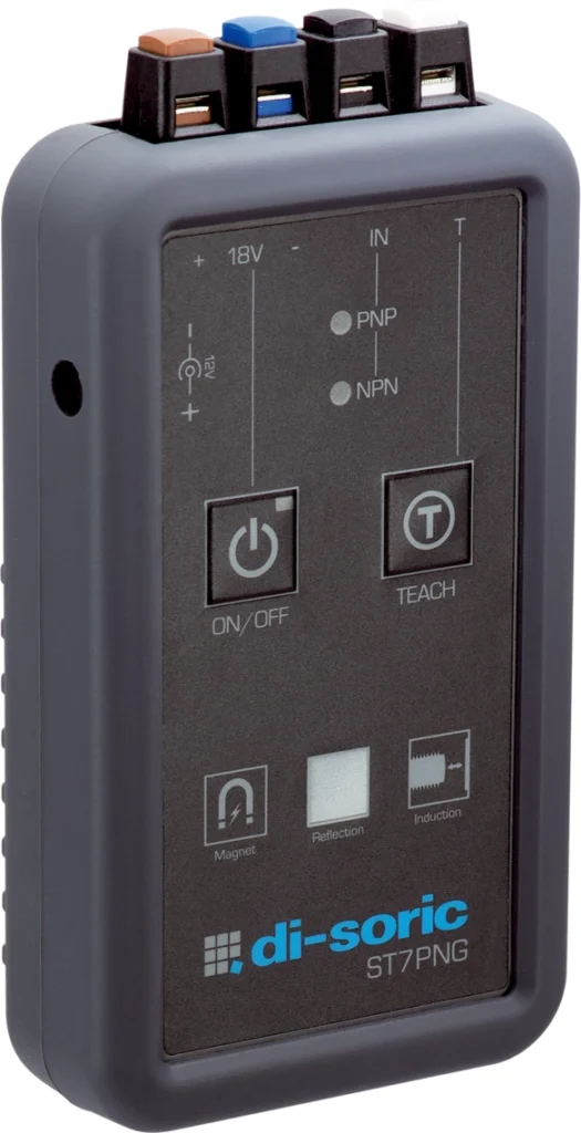 Sensor tester, ST 7PNG fabrikant Di-soric