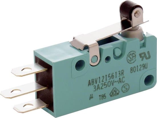 Micro switch ABV1215603R Panasonic
