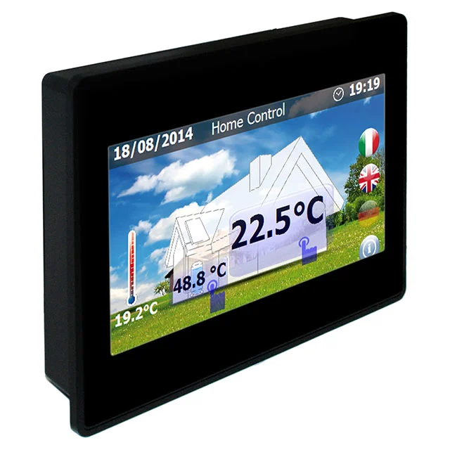 Touch panel AIHMS710 Panasonic