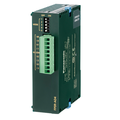 Analoge unit AFP0RAD4 Panasonic