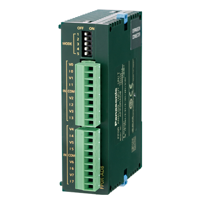 AFP0RAD8 PLC Panasonic