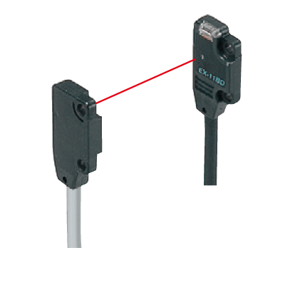 Tru-beam foto sensor EX-11A-PN Panasonic