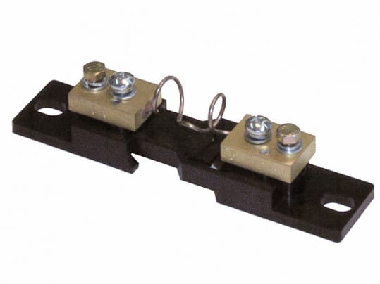 Shunts 60 mV B2 06020A0A00A1M0 Lumel