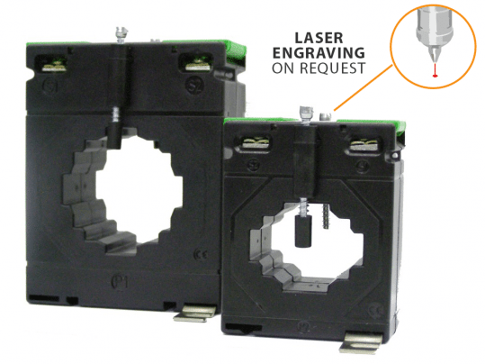 LCTB 5030300250A51 1-fase stroomtransformatoren met ronde geleider Lumel