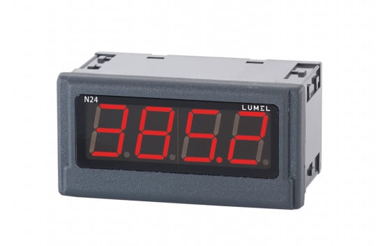 Digitale meter N24 S210000M1 Lumel