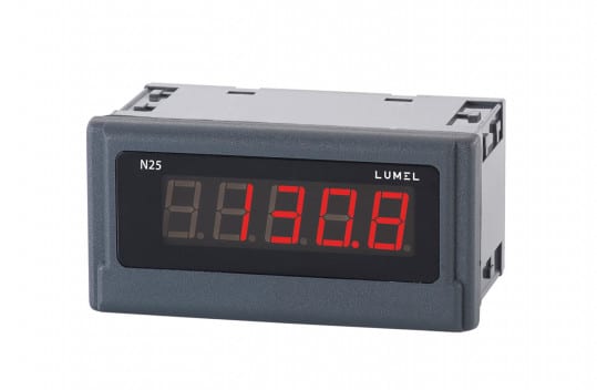 Digitale meter N25 S2500NSM1 Lumel