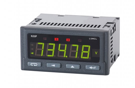 Digitale meter N30P 110400E1 Lumel