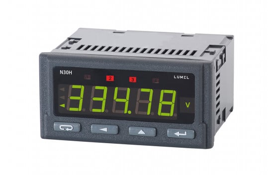 Digitale meter N30H 220000E0 Lumel
