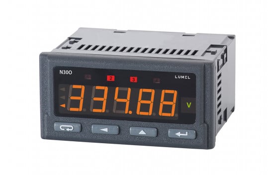 Digitale meter N30O 200000E0  Lumel
